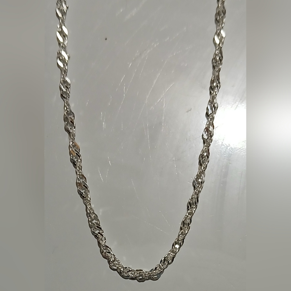 Silver Chain